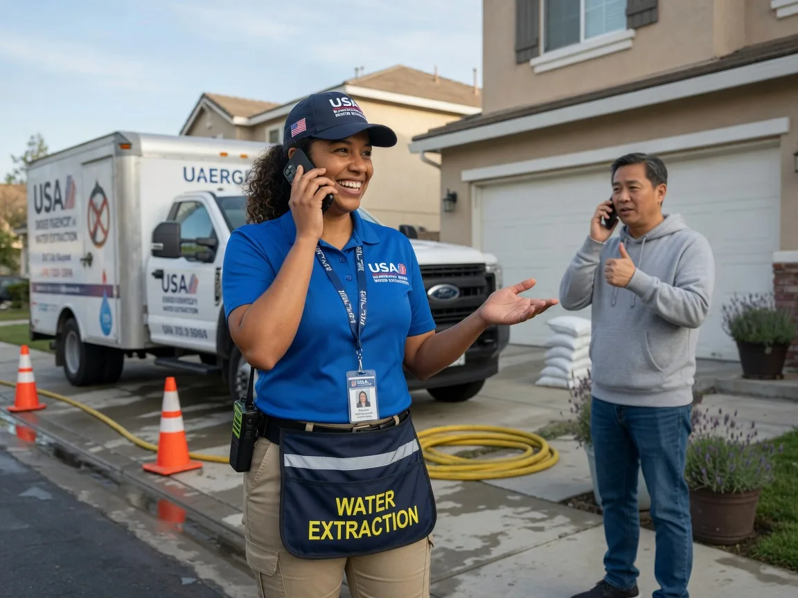 Emergency Water Removal Clinton, MN FAQs